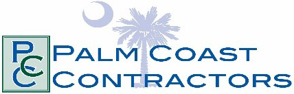 Palm Coast Contractors Logo